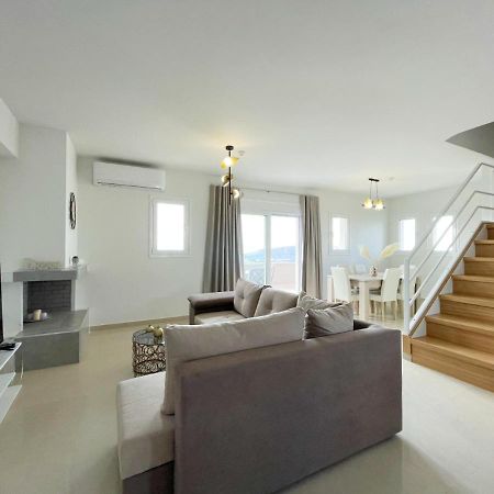 Skyview I Apartment Nafplio Bagian luar foto