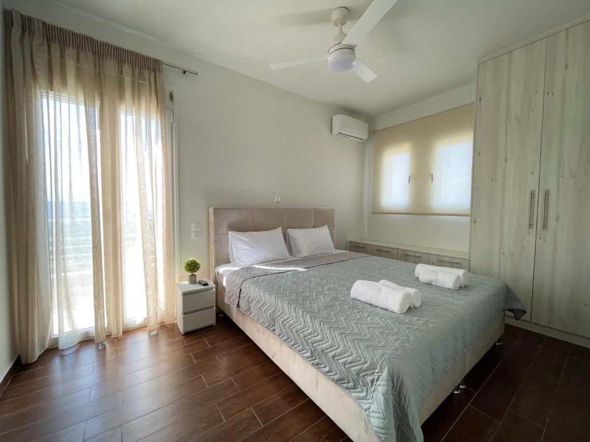 Skyview I Apartment Nafplio Bagian luar foto