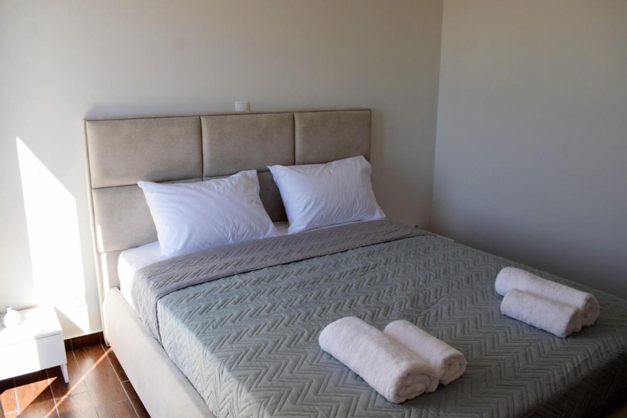 Skyview I Apartment Nafplio Bagian luar foto