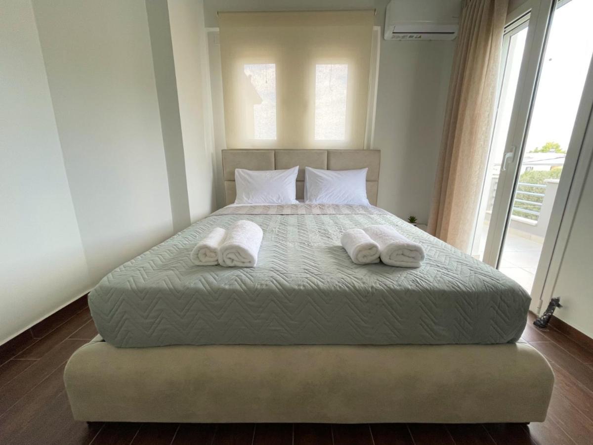 Skyview I Apartment Nafplio Bagian luar foto
