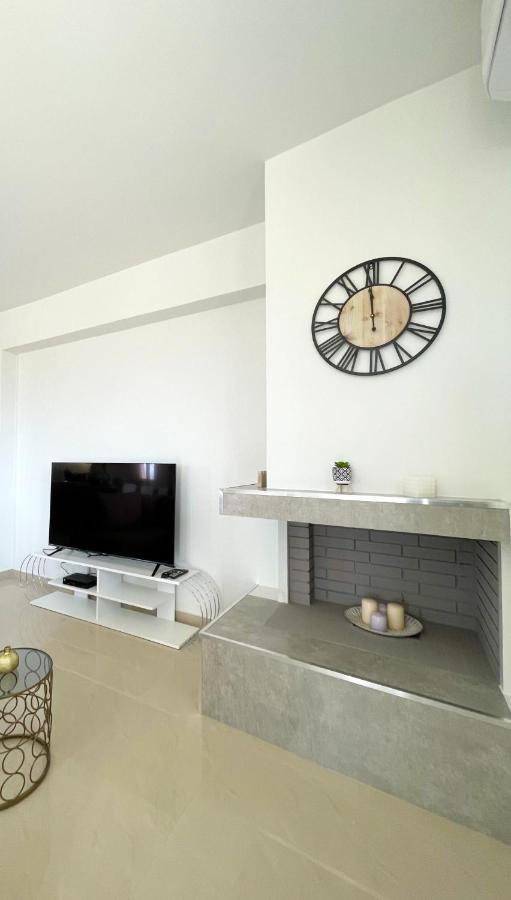 Skyview I Apartment Nafplio Bagian luar foto