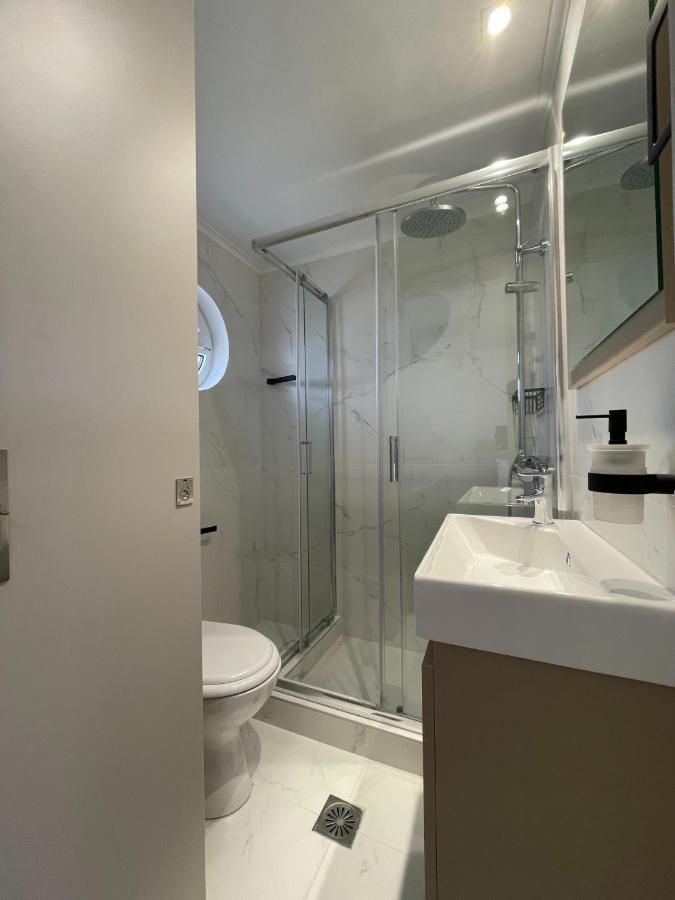 Skyview I Apartment Nafplio Bagian luar foto