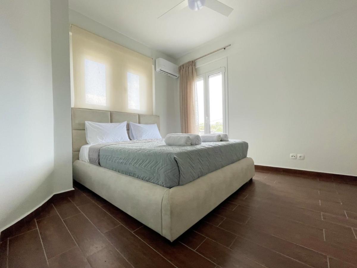 Skyview I Apartment Nafplio Bagian luar foto