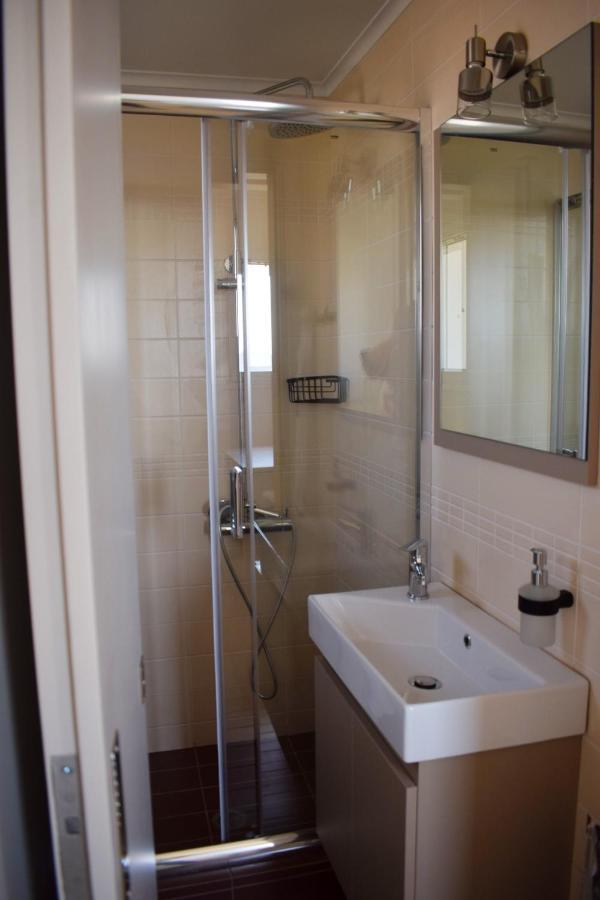 Skyview I Apartment Nafplio Bagian luar foto