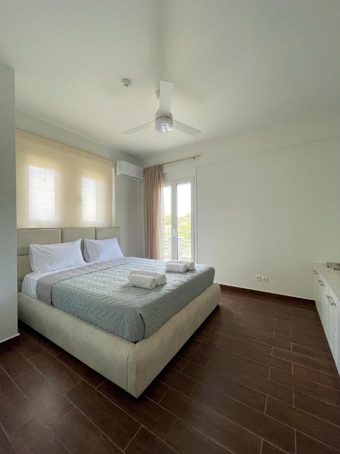Skyview I Apartment Nafplio Bagian luar foto