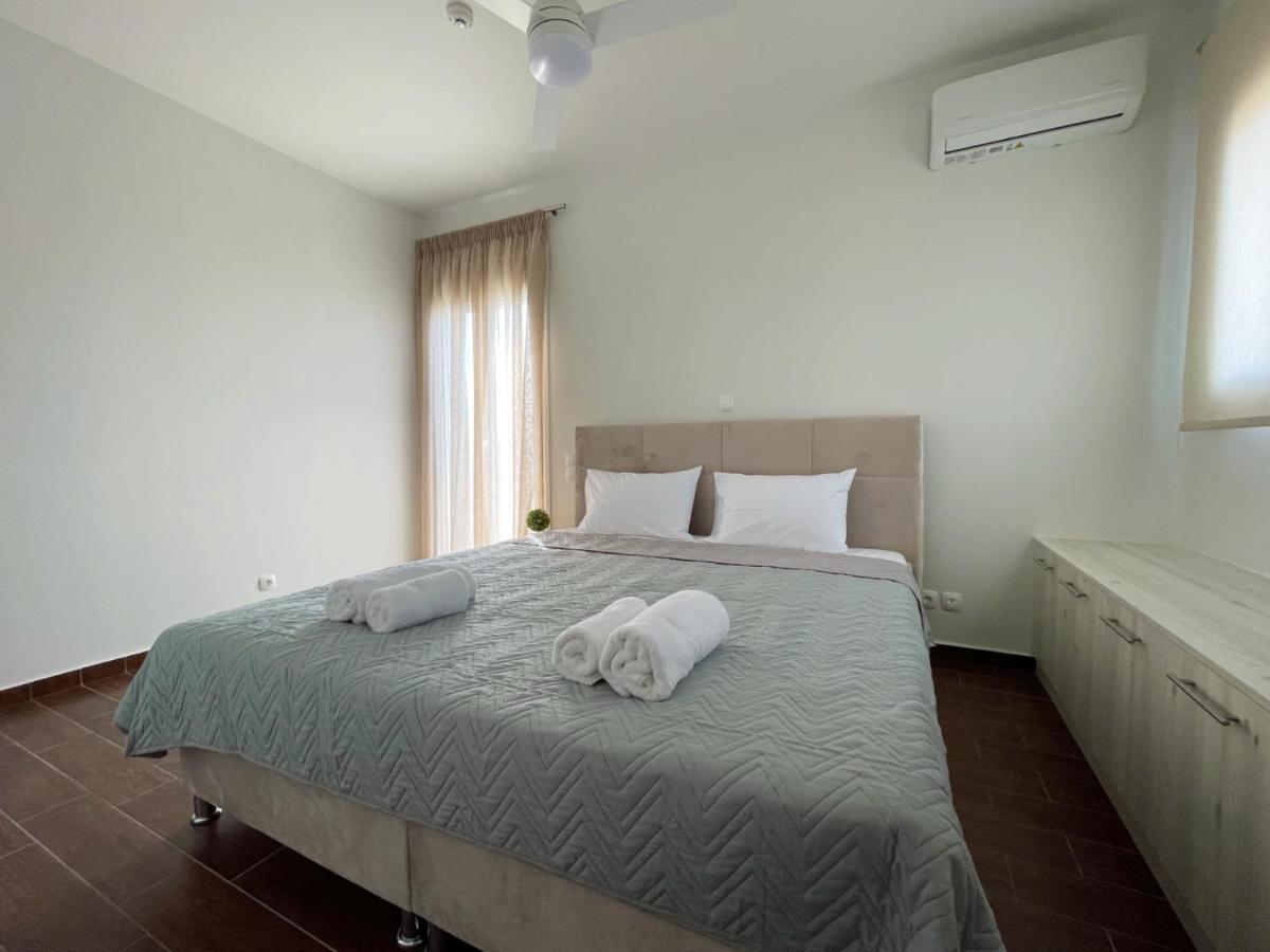 Skyview I Apartment Nafplio Bagian luar foto