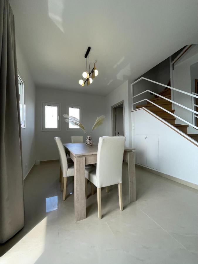 Skyview I Apartment Nafplio Bagian luar foto